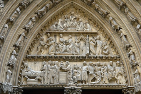 Cathédrale Notre-Dame de Paris