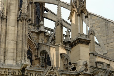 Cathédrale Notre-Dame de Paris
