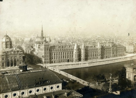 La Conciergerie in Paris