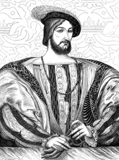 Francis I of France.
