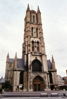 Saint Bavon Cathedral