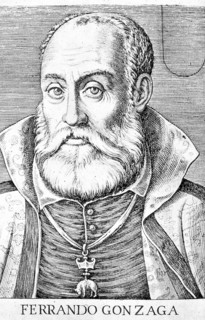 Ferrando Gonzaga, Duke of Mantua
