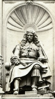Fontaine Molière