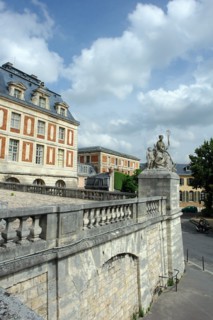 Versailles, Château