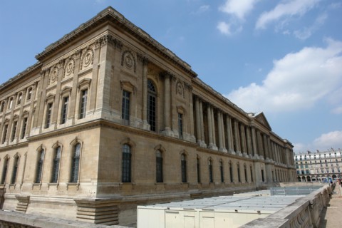 Le Louvre