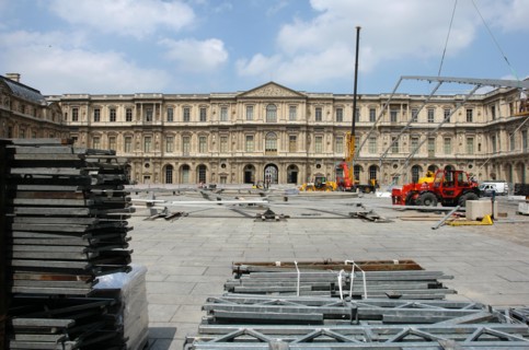 Le Louvre