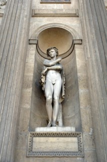 The Louvre