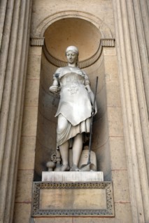 The Louvre
