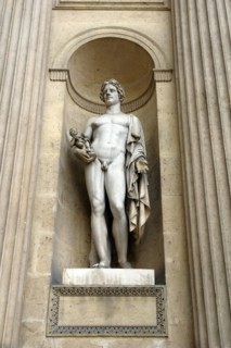 The Louvre