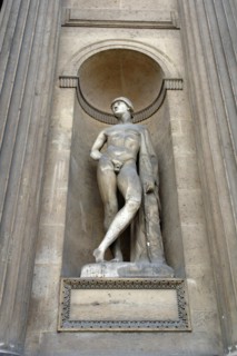 The Louvre