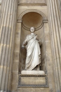 The Louvre
