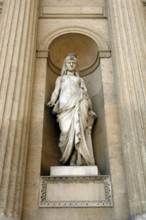 The Louvre