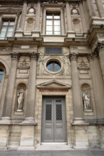 The Louvre