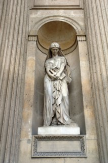 The Louvre