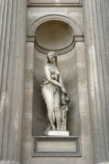 The Louvre