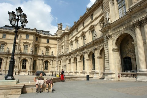 Le Louvre