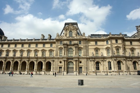 Le Louvre