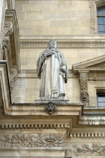 The Louvre