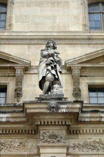 The Louvre