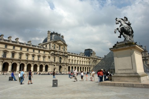 Le Louvre