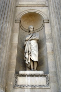 Le Louvre à Paris
