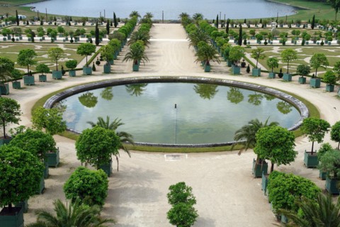 Palace of Versailles