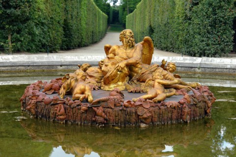Palace of Versailles