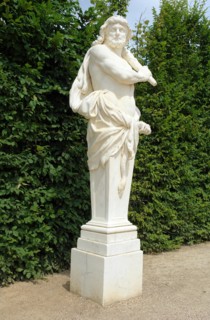 Palace of Versailles.