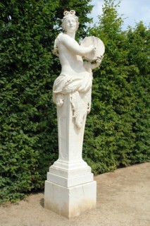 Palace of Versailles.