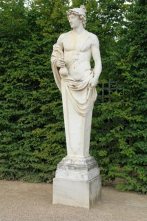 Palace of Versailles.