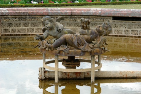 Château de Versailles.