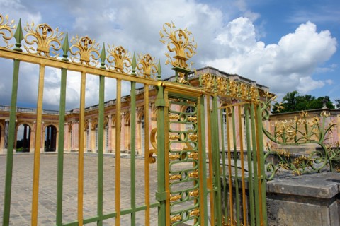 Château de Versailles.