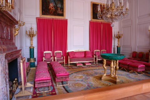 Château de Versailles.