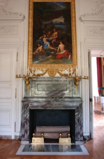 Palace of Versailles.