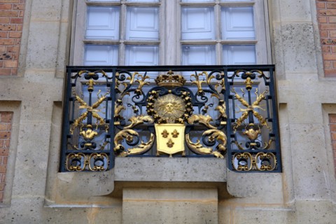 Château de Versailles.