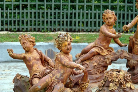 Palace of Versailles.