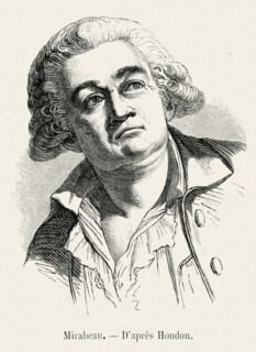 The Honourable Gabriel Riqueti