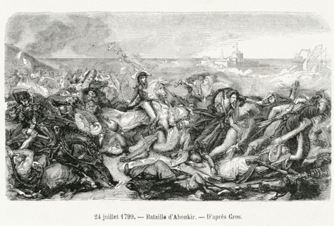 Bataille d'Aboukir