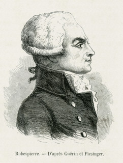 Maximilien Robespierre