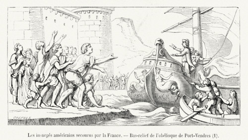 Indépendance des Etats-unis.