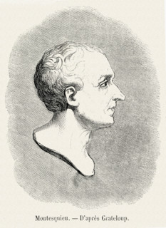 Charles Louis de Secondat