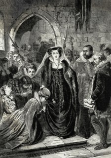 Mary 1st of Scotland