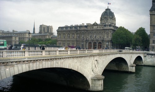 The Pont au Change