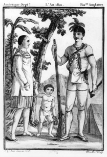 Ottawa Indians.