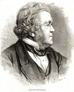 William Makepeace Thackeray