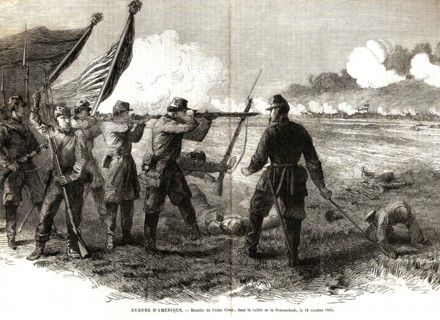 American Civil war.