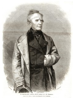 M. Mocquard, Senator, Head of the Cabinet of Napoleon III (1864).