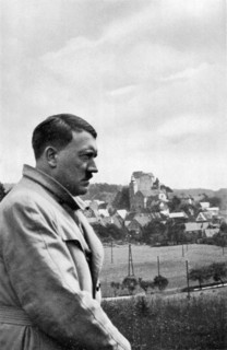 Adolf Hitler.