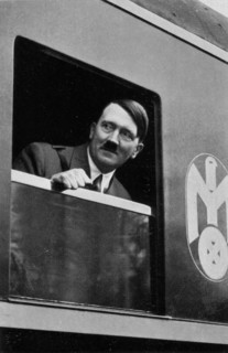 Adolf Hitler.