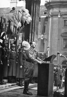 Adolf Hitler.